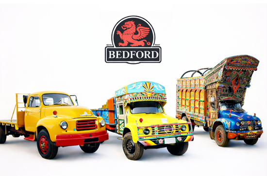 Buy Bedford trucks from Naeem Establishment Australia - NEA Exports